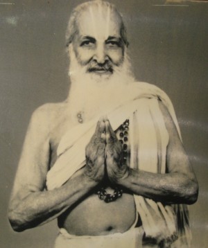 T. Krishnamacharya